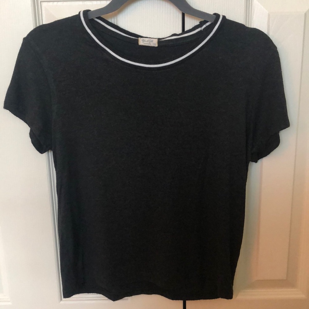 Grayish black PacSun t-shirt